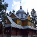 8445 Gładyszów – kostel Nanebevstoupení Páně